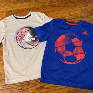 Adidas Toddler Boy T Shirt